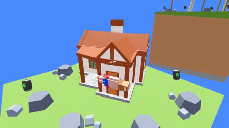 Mom I Can Fly - Screenshot 2