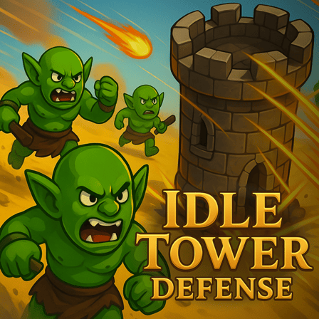 Idle Tower Defense