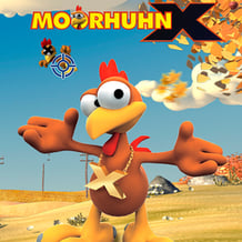 Moorhuhn X