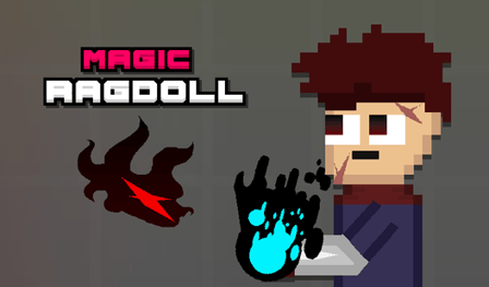 Magic ragdoll