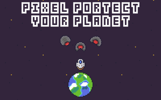 Pixel Protect Your Planet