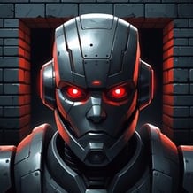Invasion of robots