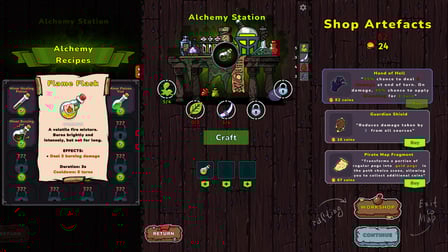 Bounce of Fate - Screenshot 6