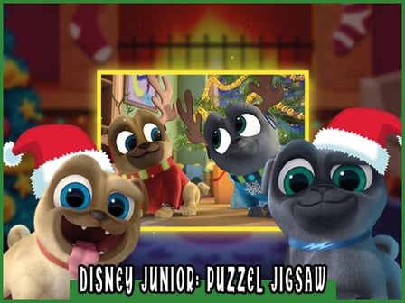 Disney Junior: Jigsaw Puzzel