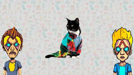 Boris and Timokha - Screenshot 5