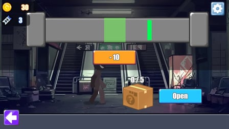 Stick Battle: Hidden Power - Screenshot 4