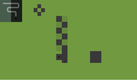 Retro Snake