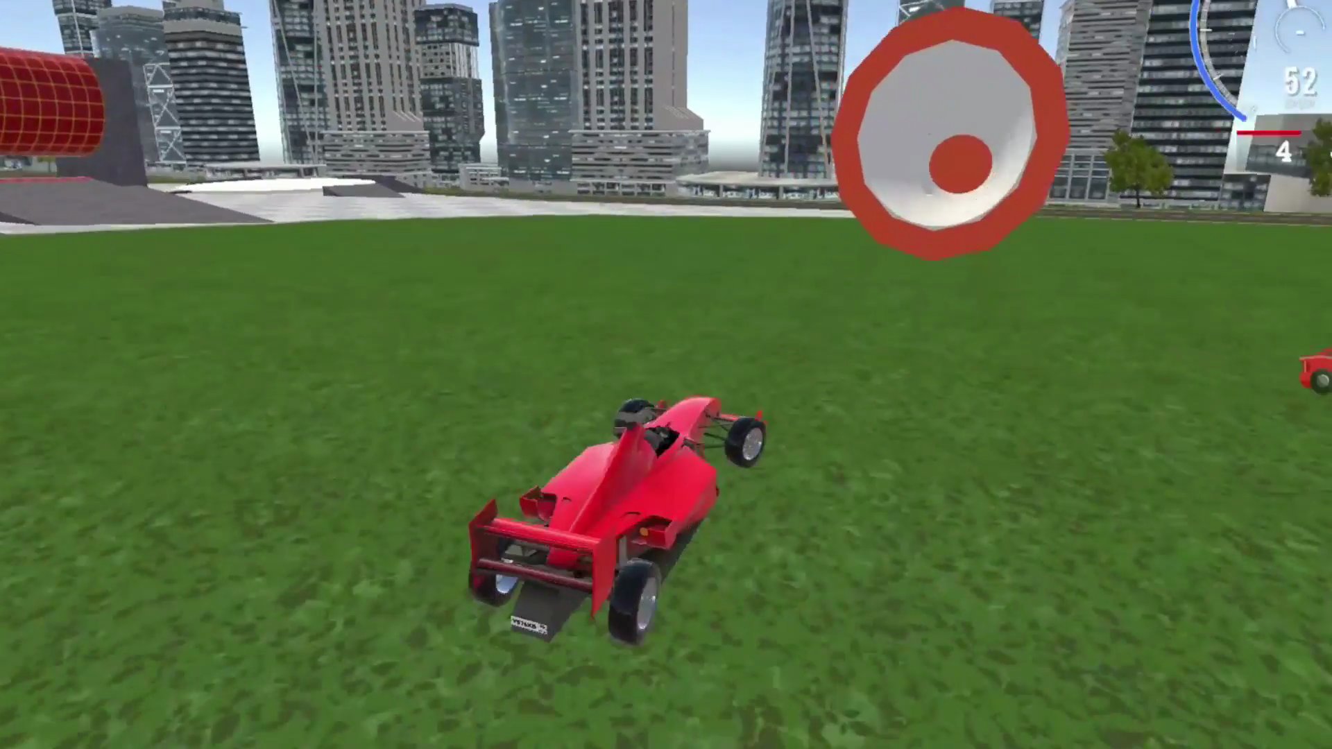 Car Crush: Realistic Destruction cover