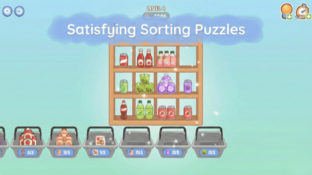 Pretty Tidy - ASMR Organizing - Screenshot 5