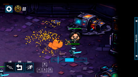 Johnny Ball - Screenshot 9