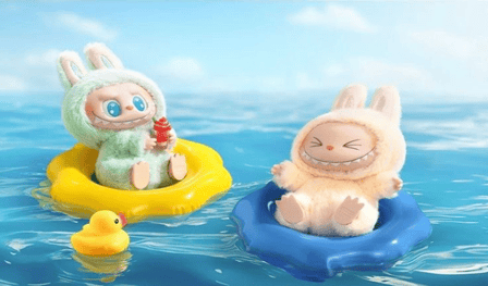 Labubu: From crumb to giant