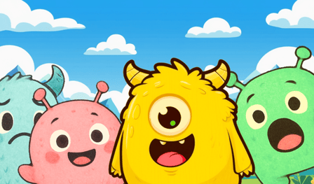 Happy Monsters 2