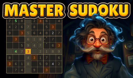 Master Sudoku