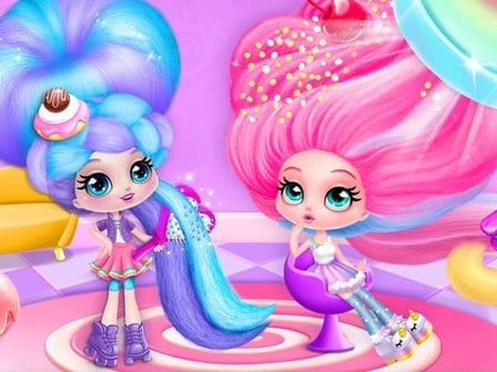 Cotton Candy Hair Salon