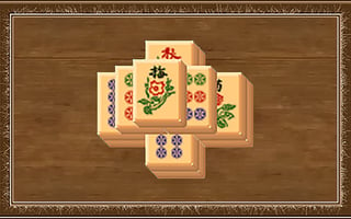 Traditional Mahjong