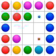 Color Balls Lines 98 - Match Five