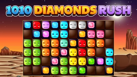 1010 Diamonds Rush