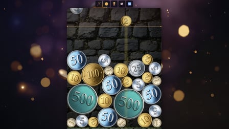 COINS - Merge them! - Screenshot 1