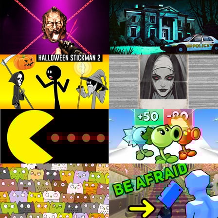 Ghost Games