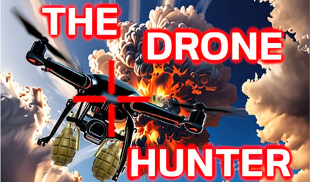 The Drone Hunter