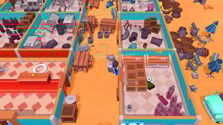 Gas station and car service simulator - Screenshot 5