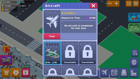 Idle Airport Tycoon - Screenshot 3