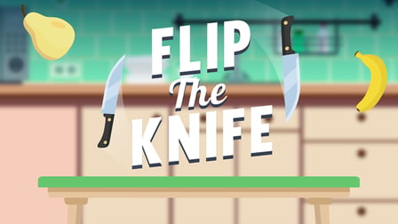 Flip The Knife