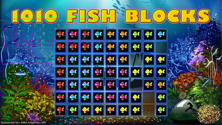 1010 Fish Blocks