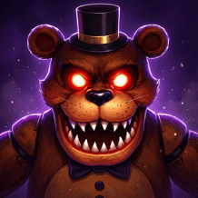 Freddy at Obby World