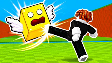 Kick Lucky Blocks Online