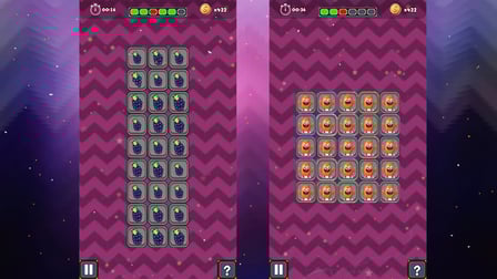 Find the Difference: Tile Puzzle - Screenshot 2