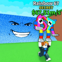 Escape Tsunami for Brainrots