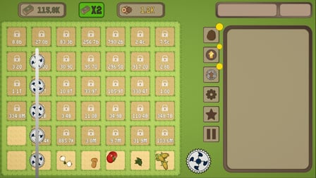 Récolte Douillette : Clique & Ferme - Screenshot 3