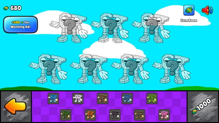 Sprunki Incredibox 67! - Screenshot 4