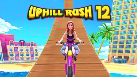 Uphill Rush 12