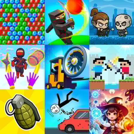 Throwing Games