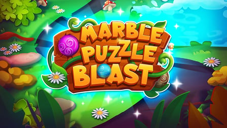 Marble Puzzle Blast