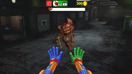 Poppy Playtime 5 Jumpscares and Mini-Games - Screenshot 1