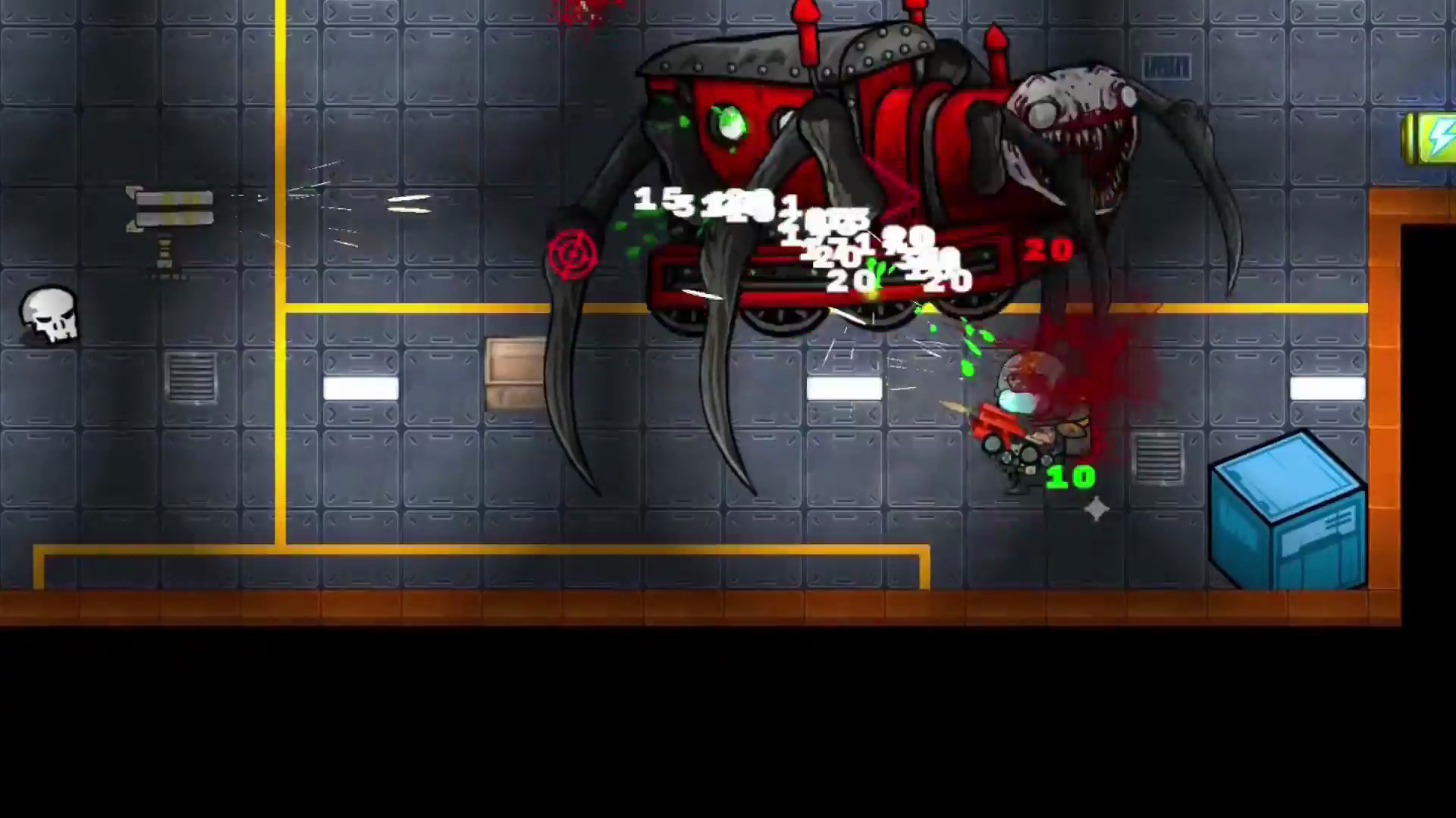 Zombie Space Episode II cover