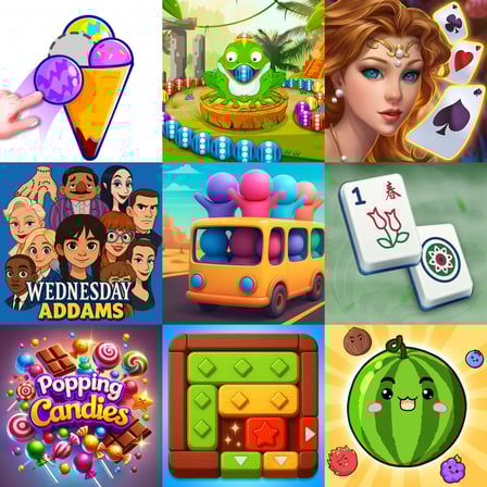 Matching Games