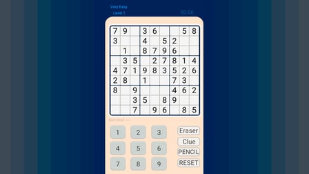 Sudoku Level Master - Screenshot 2