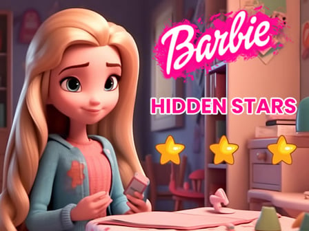 Barbie Hidden Star