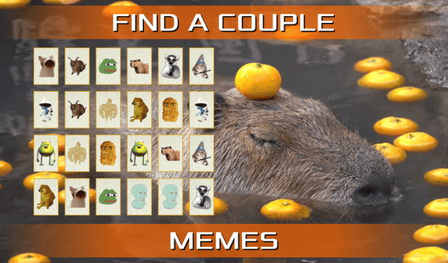 Find a couple: Memes