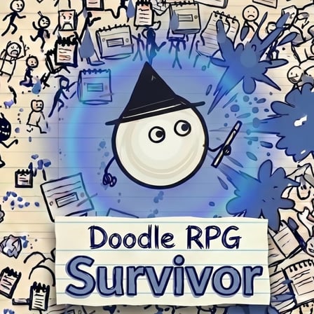 Doodle RPG Survivor