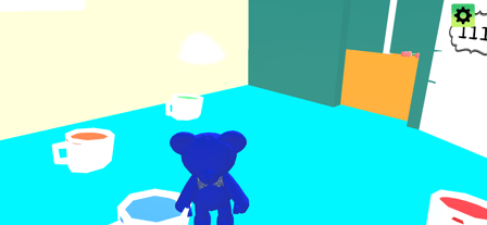 Don't Open That Door...Seriosly! - Screenshot 1