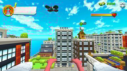 I'm Bird! Original - Screenshot 6