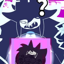 Look at Miss Circle's phone