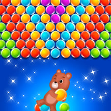 Bear Bubble Shooter