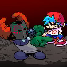 Friday Night Funkin vs Tricky