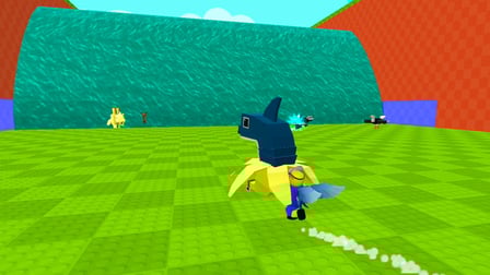 Mega Water Brainrots Online - Screenshot 4